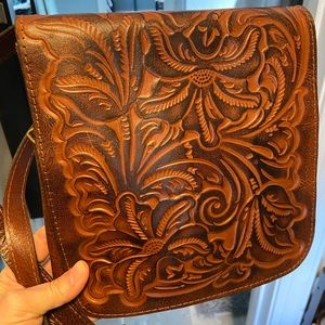 Patricia Nash cross body